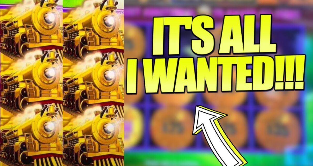 Woah! FIRST SPIN!! 2 Handpay Jackpots On All Aboard Slot Machine Woah! FIRST SPIN!! 2 Handpay Jackpots On All Aboard Slot Machine