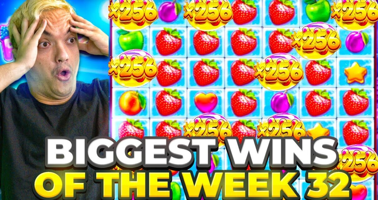 YOU WON’T BELIEVE WHICH GAMES PAID US HUGE! Biggest Wins of the Week 32