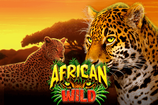 Afrikanische Wildnis