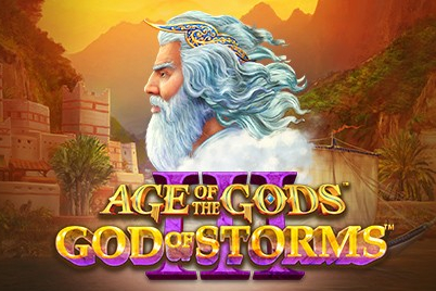 عصر الآلهة: إله العواصف III