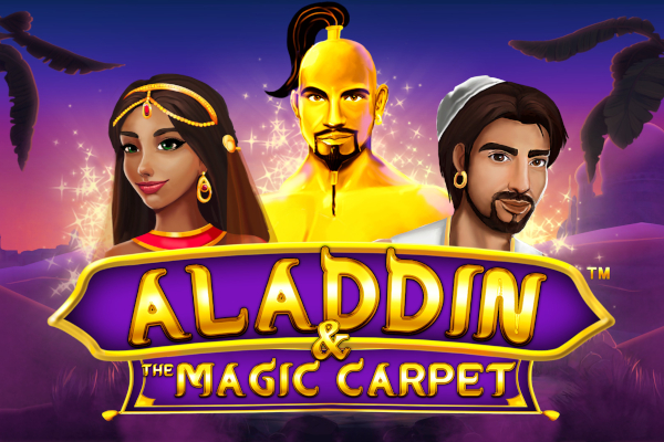 Aladdin è u tappettu magicu