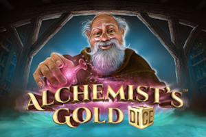 Goldwürfel des Alchemisten