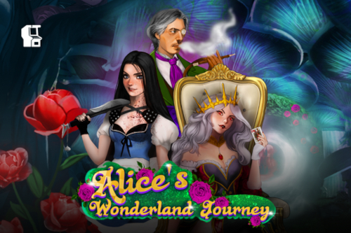 Alice'in Harikalar Diyarı Yolculuğu