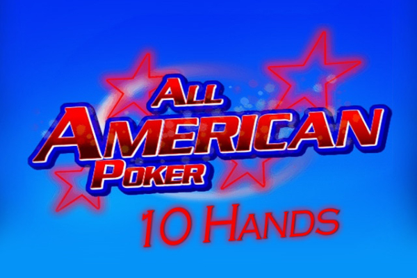 Kabeh Amérika poker 10 tangan