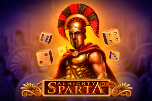 Allmächtiger Sparta-Würfel