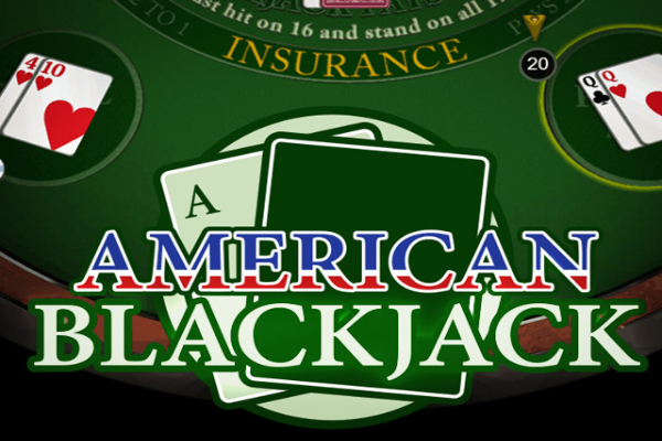 Amerikos Blackjack
