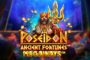 Starożytne fortuny Poseidon Megaways