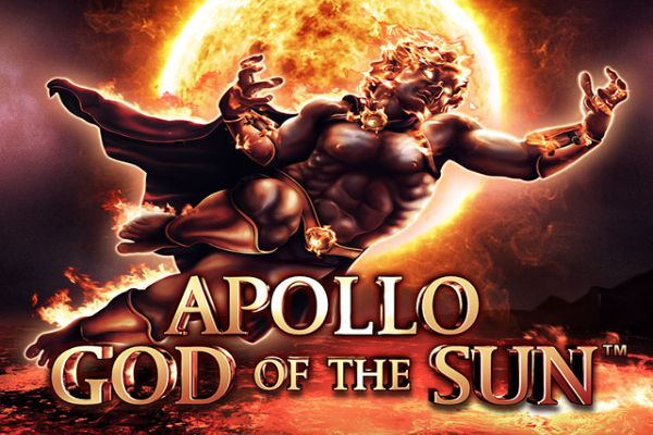 Déu Apollo del Sol