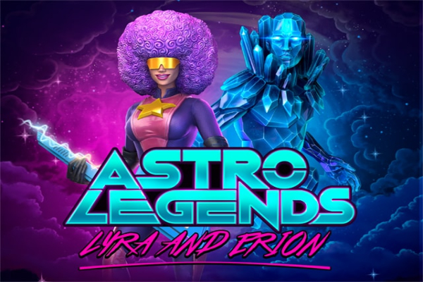Astro Legends: Lyra och Erion