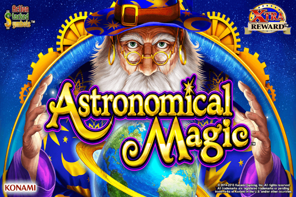 Astronomi Magic