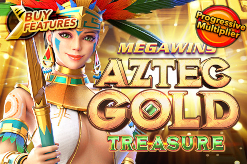 Tesouro de ouro asteca
