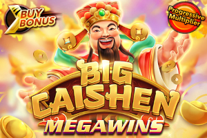 Big Cai Shen Megawins