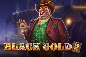 Black Gold 2 megavías