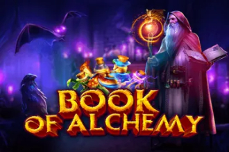Alchemijos knyga