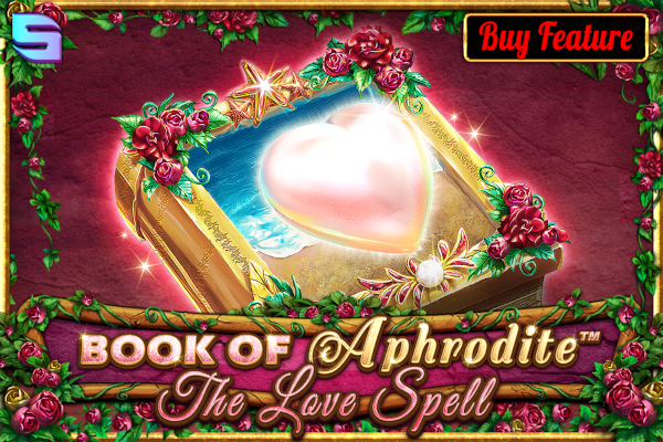 Aphrodite The Love Spell کی کتاب
