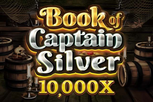 Βιβλίο Captain Silver