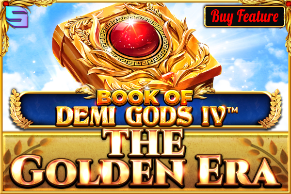 Βιβλίο των Demi Gods IV The Golden Era