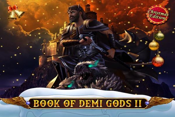 Book Of Demi Gods II - Edizione di Natale