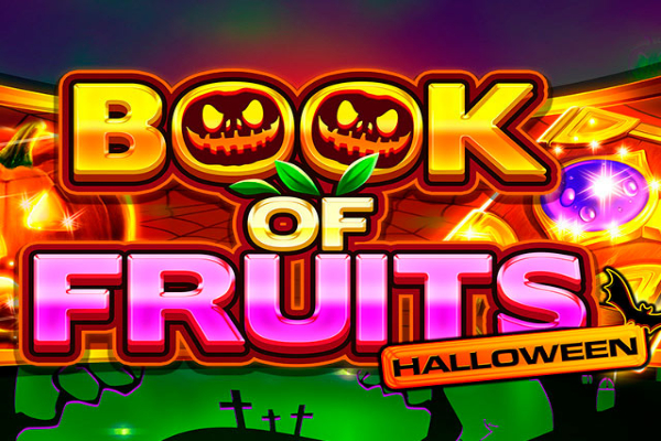 Buch der Früchte Halloween