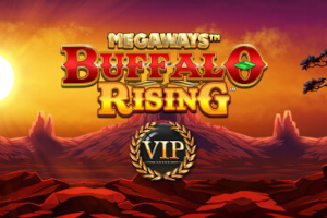 Buffalo Rising Tutta l'azione Megaways