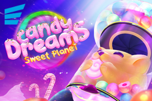 Candy Dreams Hành tinh ngọt ngào