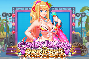 Candy Island Putri