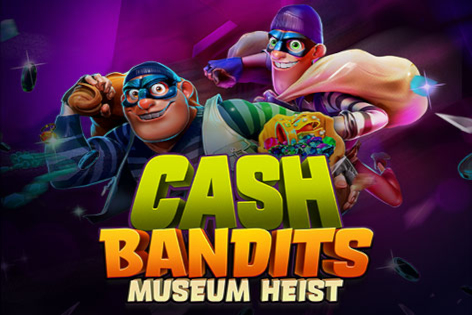 Rop muzeja Cash Bandits