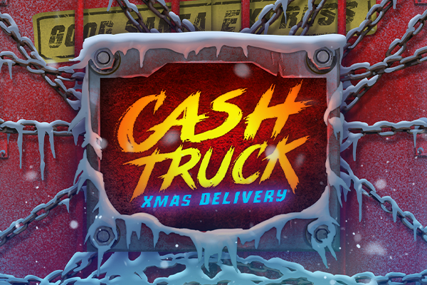 Cash-Truck-Weihnachtslieferung