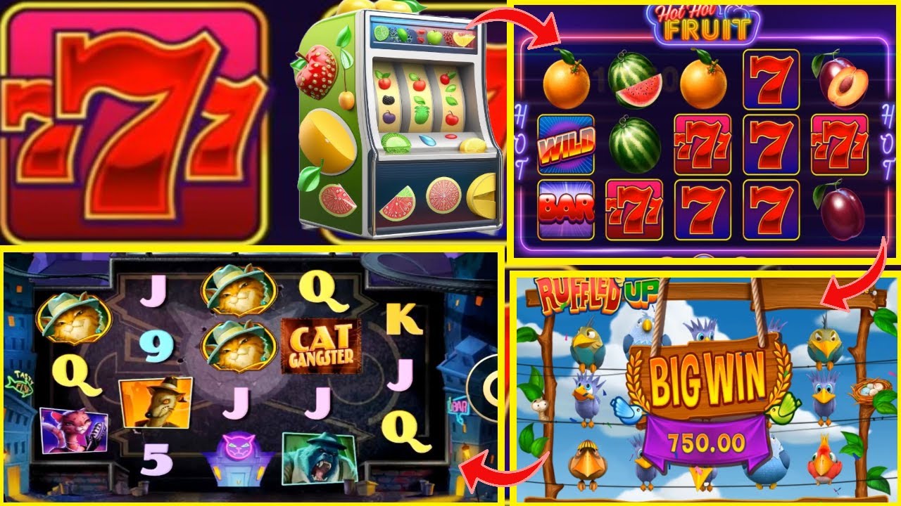 #casinostreamer 3 PARTIES DE MACHINES À SOUS DE CASINO EN LIGNE