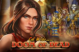 Cat Wilde နှင့် Doom of Dead
