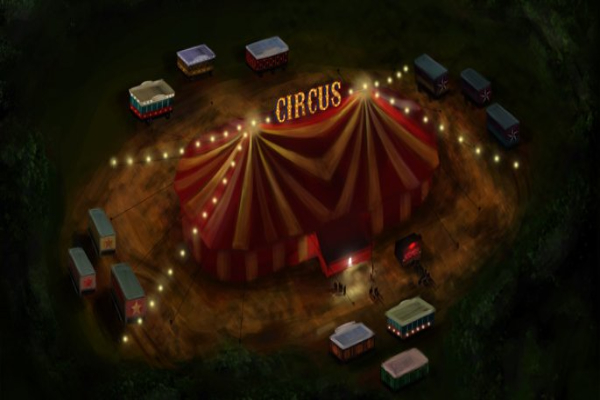 Circus saka Fortune