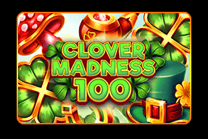 Clover Madness 100 3x3