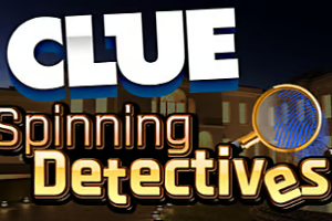 Clue Spinning Detectives