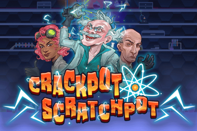 Crackpot Scratchpot