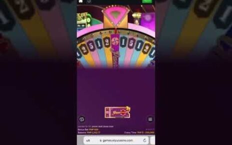 crazy time online casino existent video