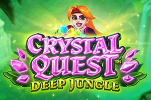 Crystal Quest Tiefer Dschungel