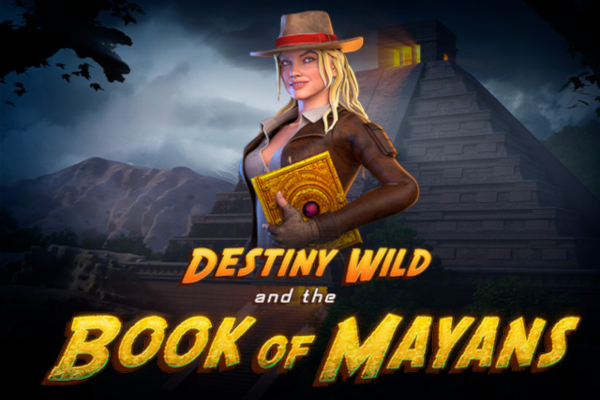 Destiny Wild è u Libru di Maya