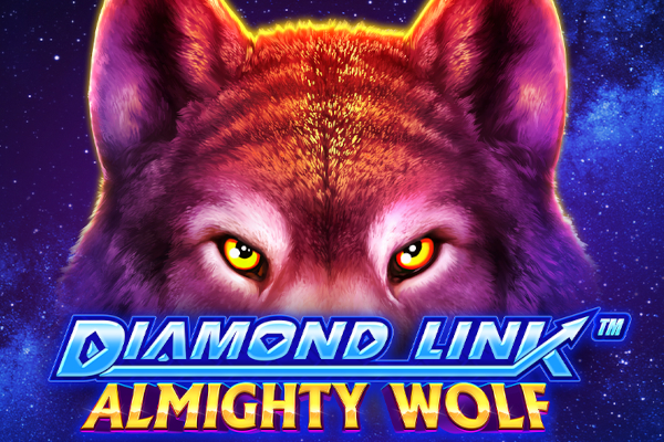 Diamond Link Allmächtiger Wolf