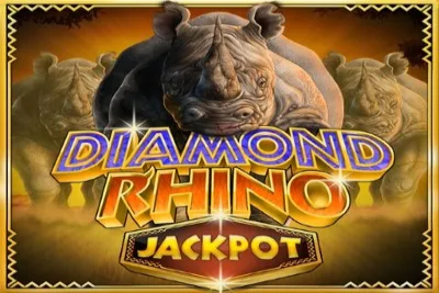 Diamond Rhino Jackpot