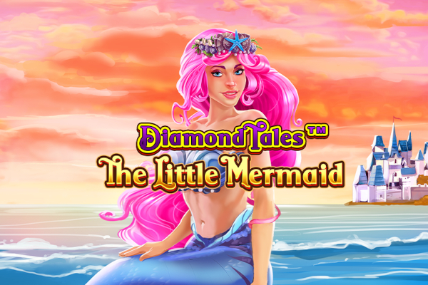 Diamond Tales Den Lille Havfrue Bonus Køb