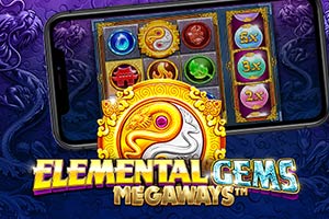 Elementali Gems Megaways
