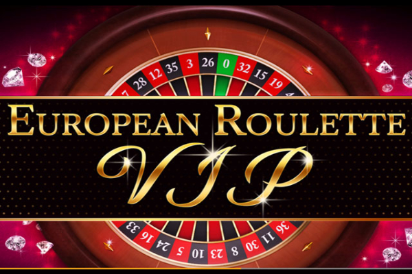 VIP Roulette Châu Âu