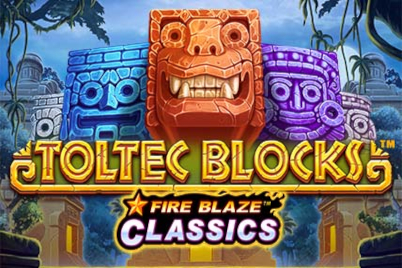 Fire Blaze Toltec Blokları