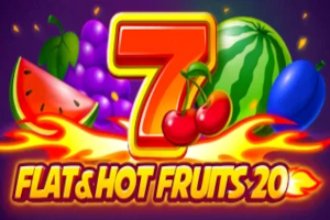 Flache und heiße Früchte 20