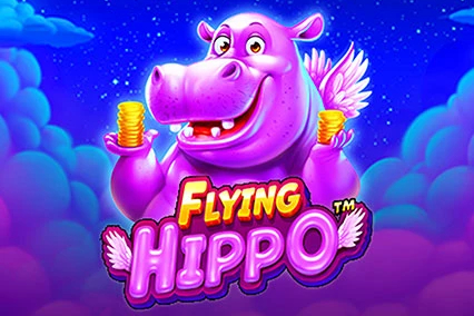 Fleanende Hippo