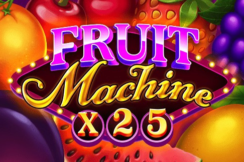 Màquina de fruites X25