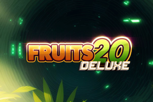 Frukt 20 Deluxe