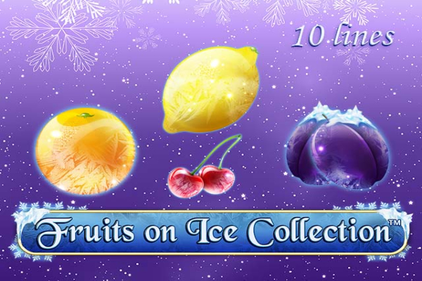 フルーツ オン アイス コレクション 10 ライン