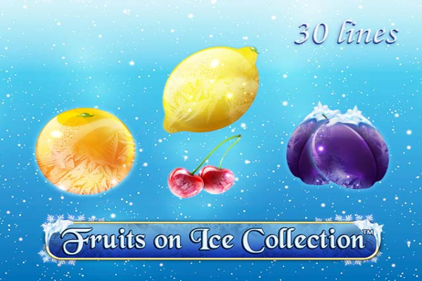 Bộ sưu tập Fruits On Ice 30 Lines