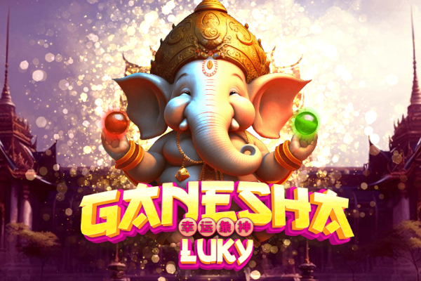 Ganesha Szczęściarz